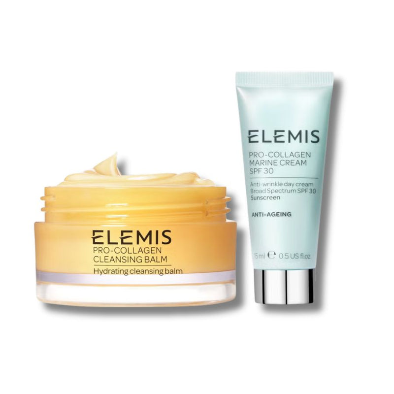 ELEMIS Cleanse & Hydrate Duo (31% Saving, Worth £66.00)
