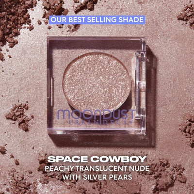Urban Decay 24/7 Mono Moondust Eyeshadow (Various Shades)
