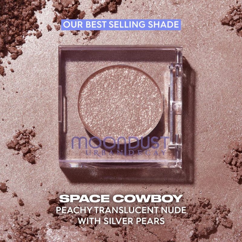 Urban Decay 24/7 Mono Moondust Eyeshadow (Various Shades)