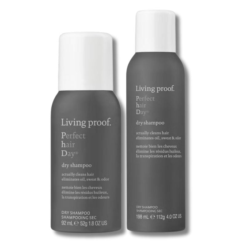 Living Proof Perfect Hair Day (PhD) Dry Shampoo Home & Away Duo