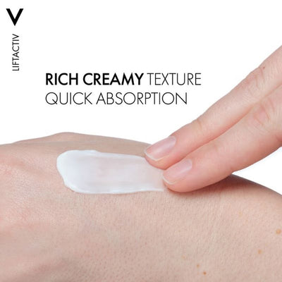 VICHY LiftActiv Anti-Wrinkle and Firming Night Moisturiser 50ml
