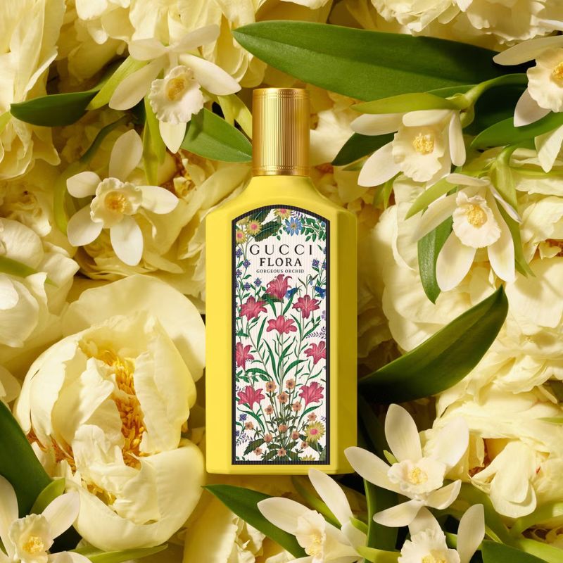 Gucci Flora Gorgeous Orchid Eau de Parfum 50ml
