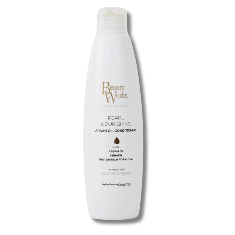 Beauty Works Pearl Nourishing Conditioning Bundle