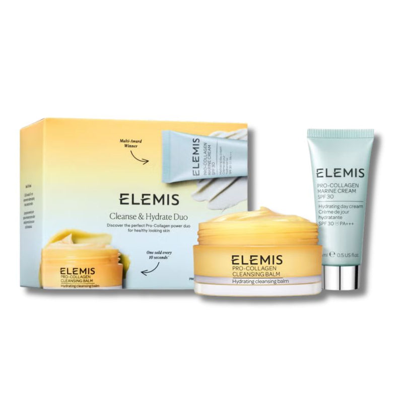 ELEMIS Cleanse & Hydrate Duo (31% Saving, Worth £66.00)