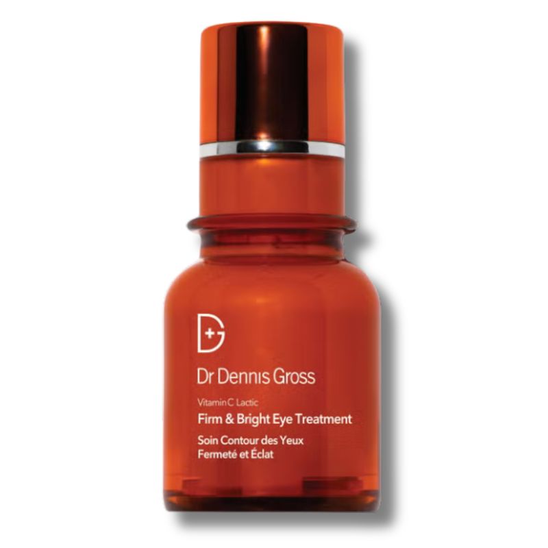 Dr Dennis Gross Vitamin C and Lactic Firm and Bright Eye Treatment 15ml