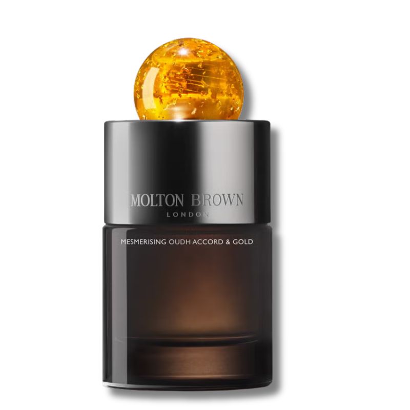 Molton Brown Mesmerising Oudh Accord & Gold Eau de Parfum 100ml