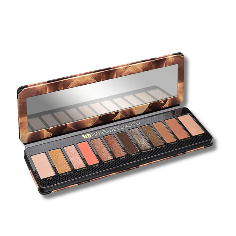 Urban Decay Naked Reloaded Eyeshadow Palette