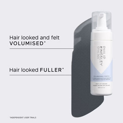 Philip Kingsley Volumising Froth Root Lift Mousse 150ml