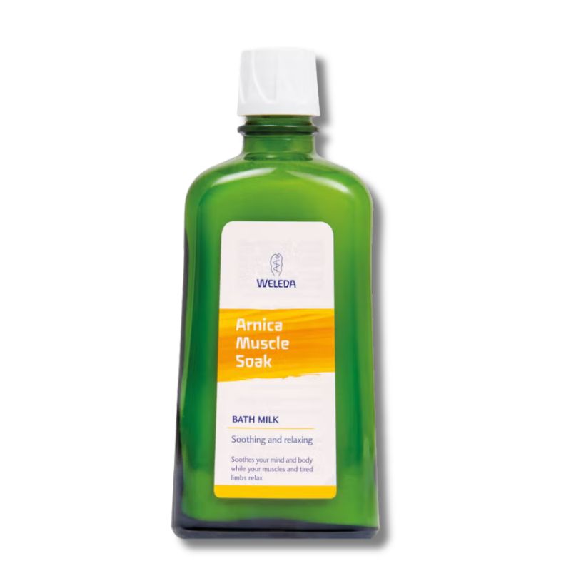 Weleda Arnica Muscle Soak 200ml