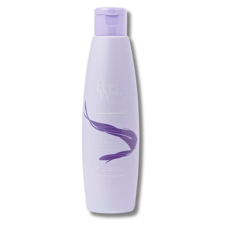 Beauty Works Anti-Yellow Shampoo 250ml