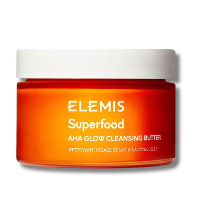 Elemis Superfood AHA Glow Cleansing Butter 90g