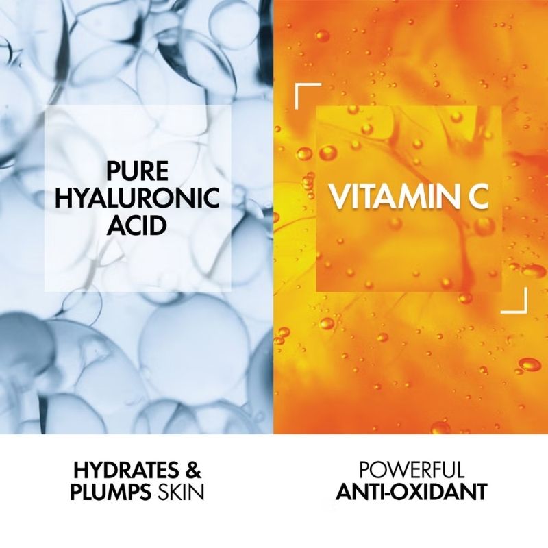 VICHY Liftactiv H.A Epidermic Filler Smoothing 1.5%  Hyaluronic Acid Serum 30ml