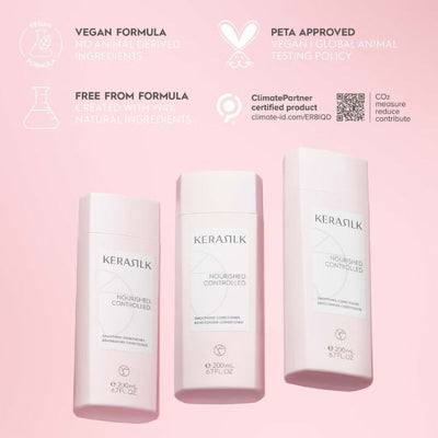 KERASILK Essentials Smoothing Conditioner 200ml