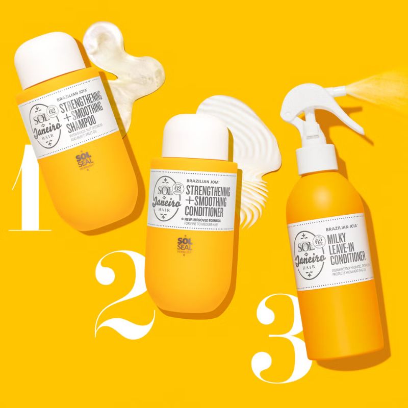 Sol de Janeiro Brazilian Joia Shampoo - 90ml