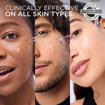 L'Oréal Paris 1.5% Hyaluronic Acid Revitalift Filler Serum 30ml