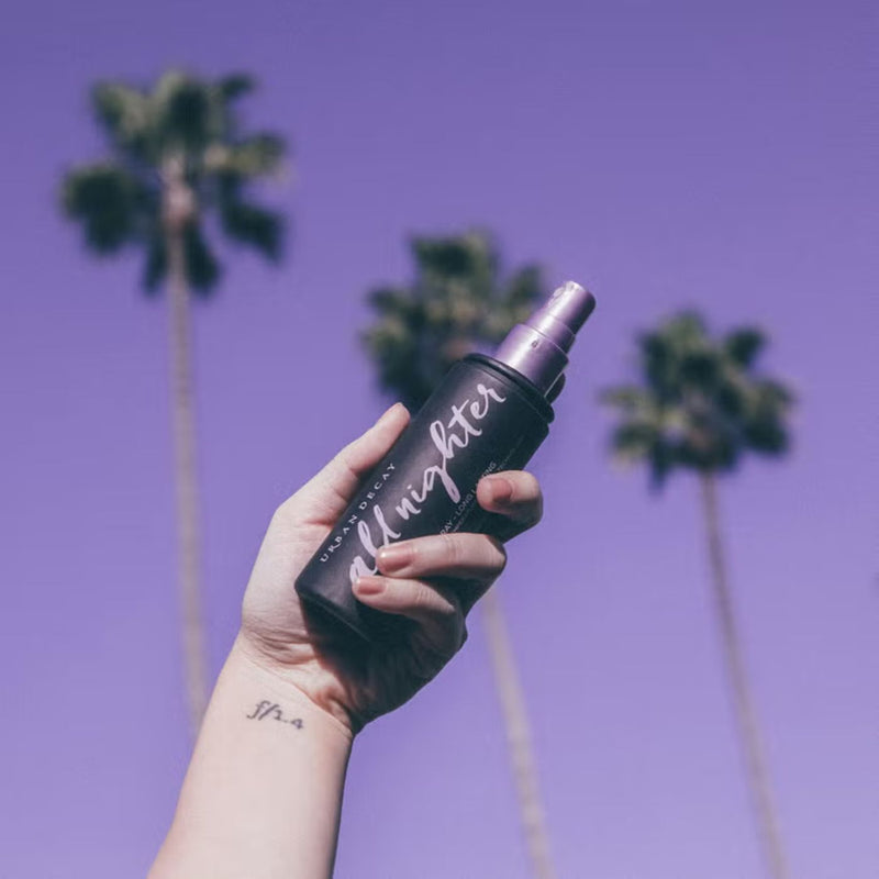 Urban Decay Exclusive Jumbo All Nighter Setting Spray 240ml (28% Saving) (Worth £48.00)