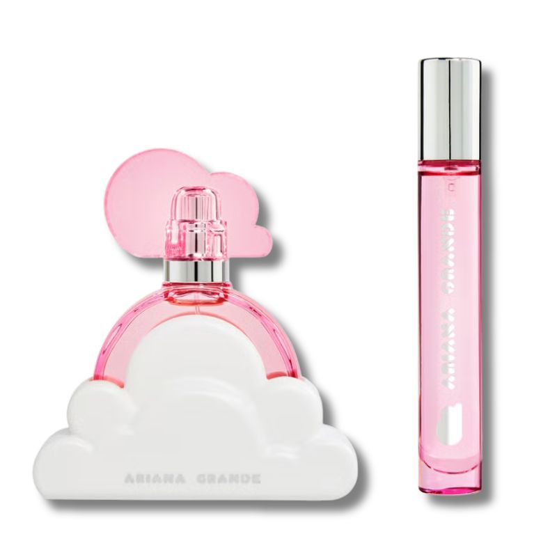 Ariana Grande Cloud Pink Gift Set (Worth £45)