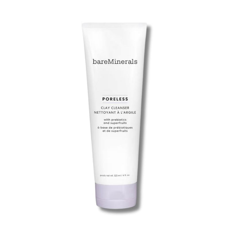 bareMinerals Poreless Clay Cleanser 120ml