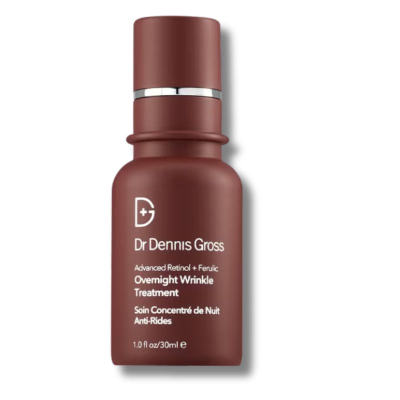 Dr. Dennis Gross Skincare Advanced Retinol + Ferulic Overnight Wrinkle Treatment