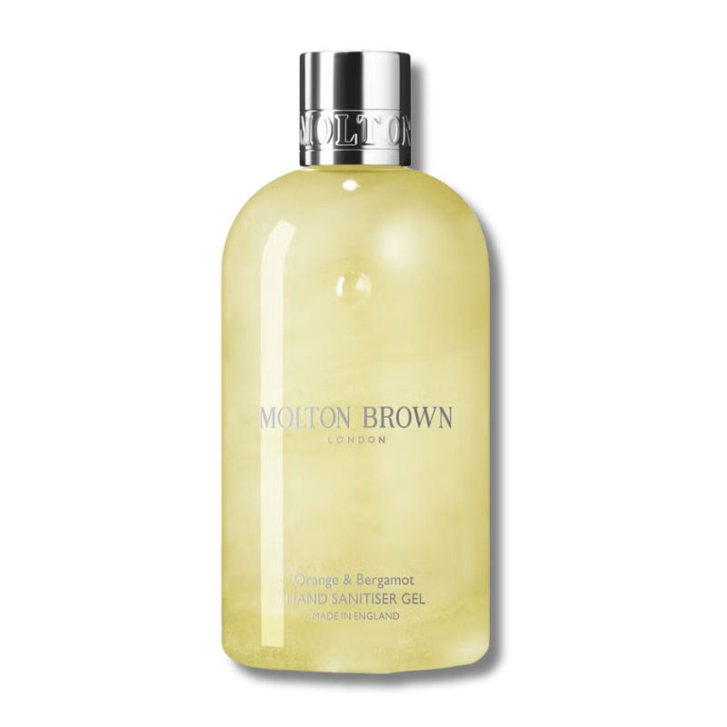 Molton Brown Orange & Bergamot Hand Sanitiser Gel 295ml