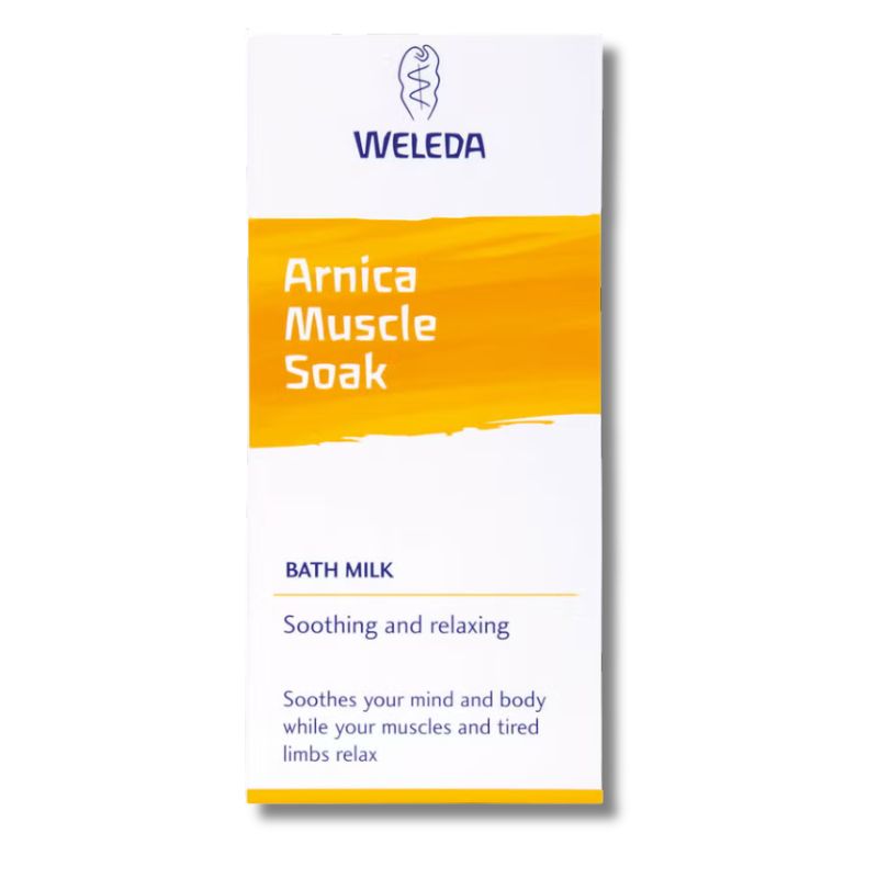 Weleda Arnica Muscle Soak 200ml