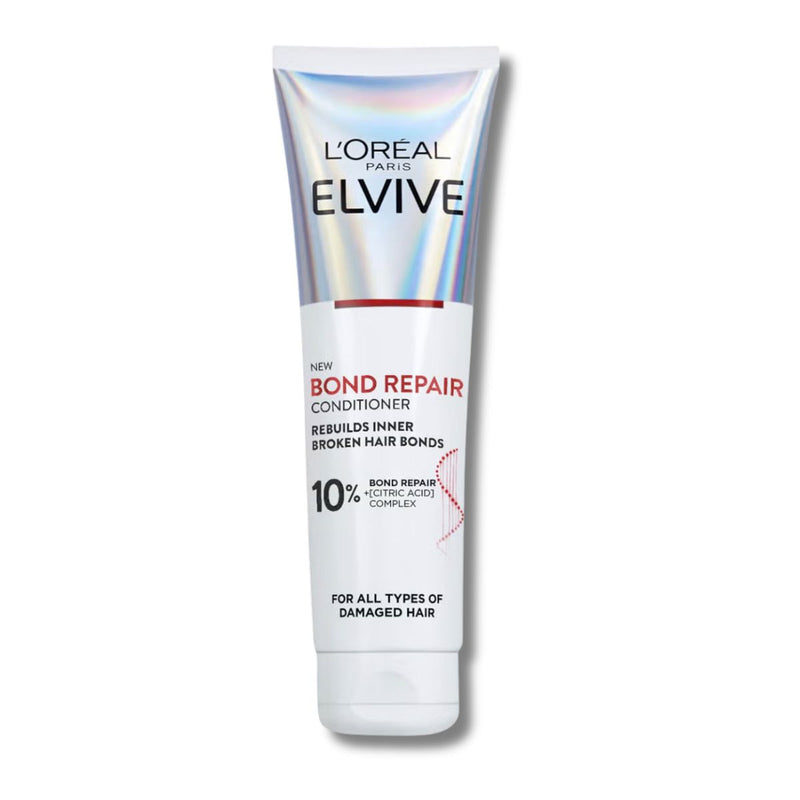 L’Oréal Paris Elvive Bond Repair 3 Step Routine Bundle For Damaged Hair