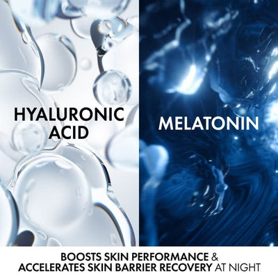 Vichy Minéral 89 Moisture Recovery Melatonin Night Moisturiser Cream 50ml