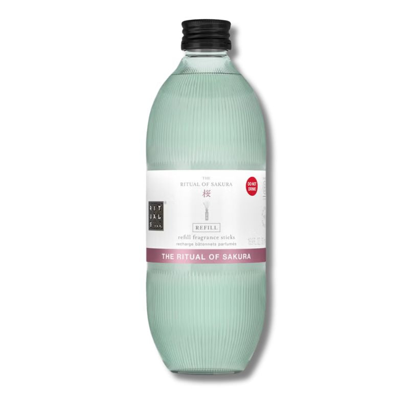 RITUALS The Ritual of Sakura Cherry Blossom & Rice Milk Reed Diffuser Refill 500ml