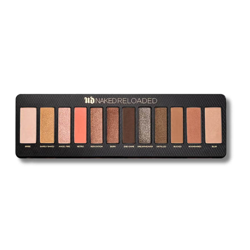 Urban Decay Naked Reloaded Eyeshadow Palette