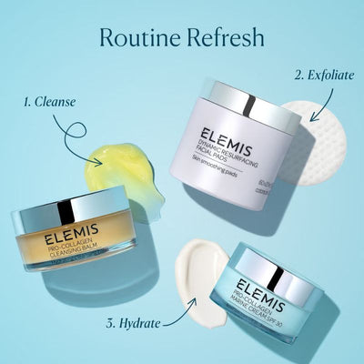 EXCLUSIVE Elemis The Cleansing Edit (Worth £40.50)