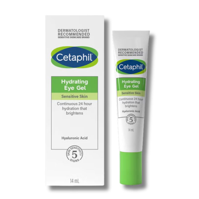Cetaphil Hydrating Eye Gel 14ml