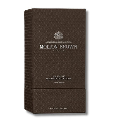Molton Brown Mesmerising Oudh Accord & Gold Eau de Parfum 100ml