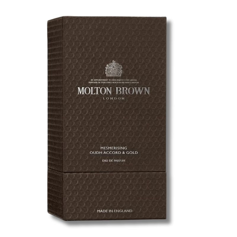 Molton Brown Mesmerising Oudh Accord & Gold Eau de Parfum 100ml