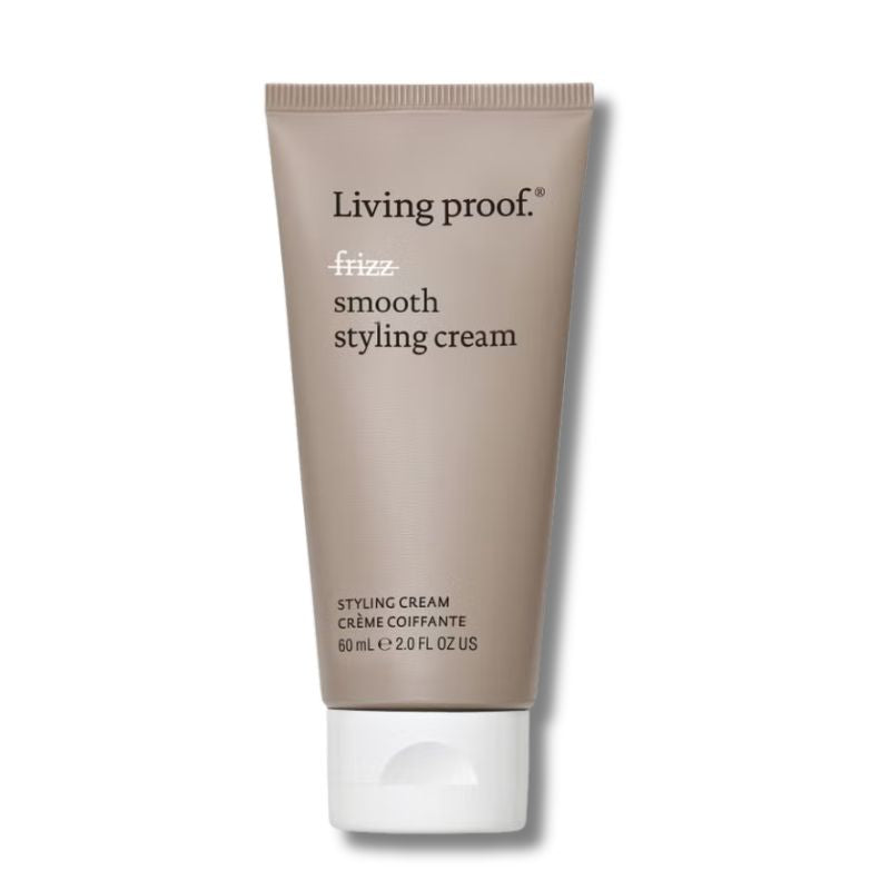 Living Proof No Frizz Smooth Styling Cream 59ml