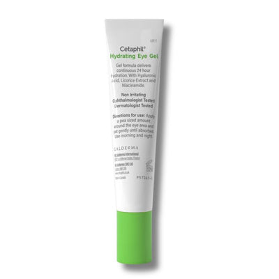 Cetaphil Hydrating Eye Gel 14ml