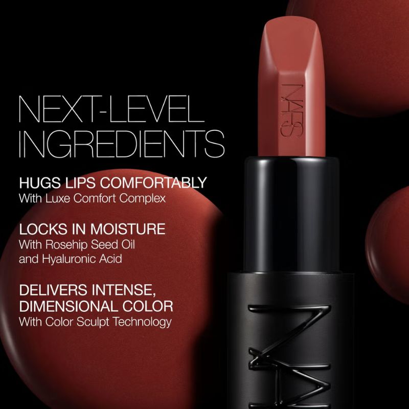 NARS Explicit Lipstick 4.2g (Various Shades)