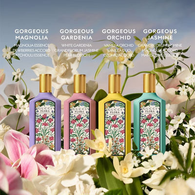 Gucci Flora Gorgeous Orchid Eau de Parfum 50ml