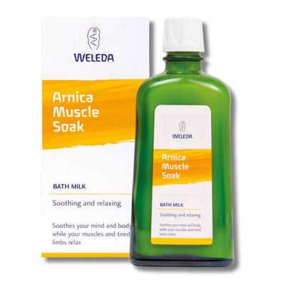 Weleda Arnica Muscle Soak 200ml