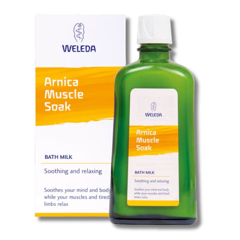 Weleda Arnica Muscle Soak 200ml