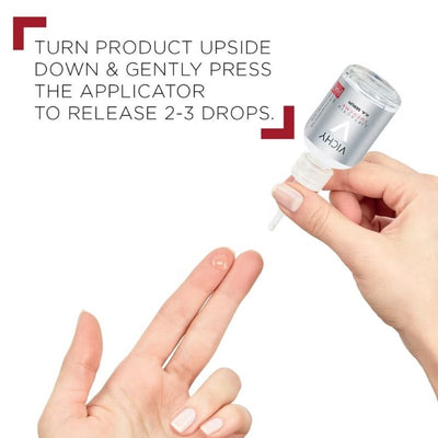 VICHY Liftactiv H.A Epidermic Filler Smoothing 1.5%  Hyaluronic Acid Serum 30ml