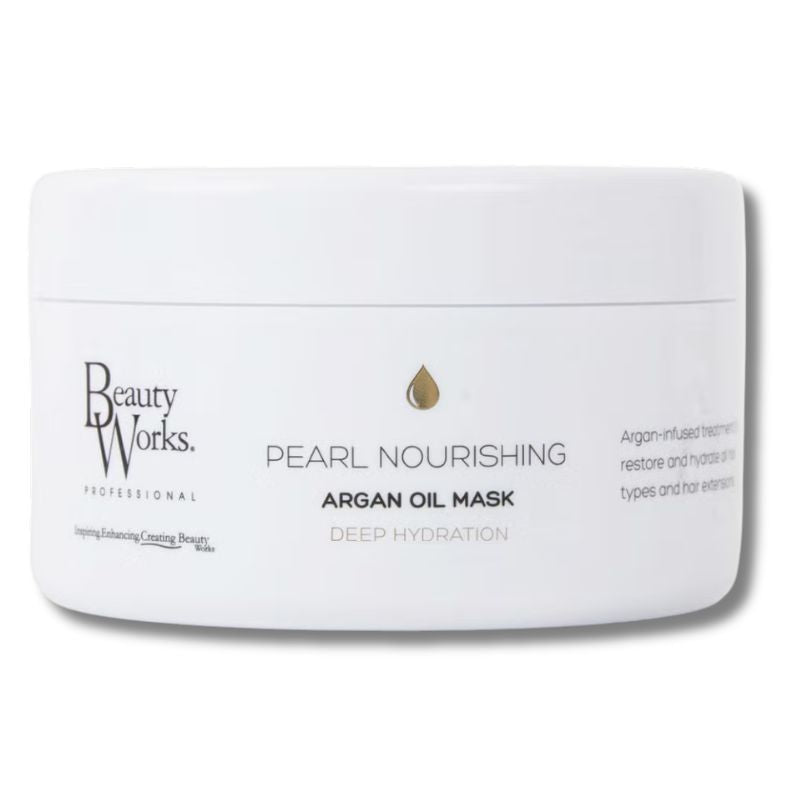 Beauty Works Pearl Nourishing Mask 500ml