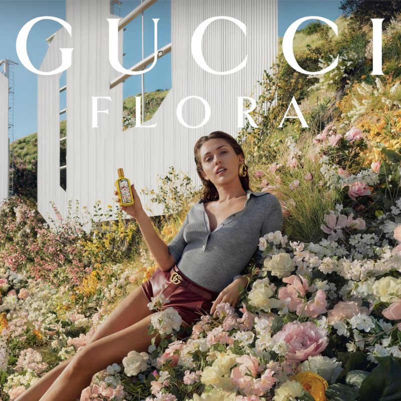 Gucci Flora Gorgeous Orchid Eau de Parfum 50ml