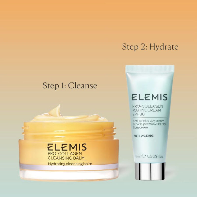 ELEMIS Cleanse & Hydrate Duo (31% Saving, Worth £66.00)
