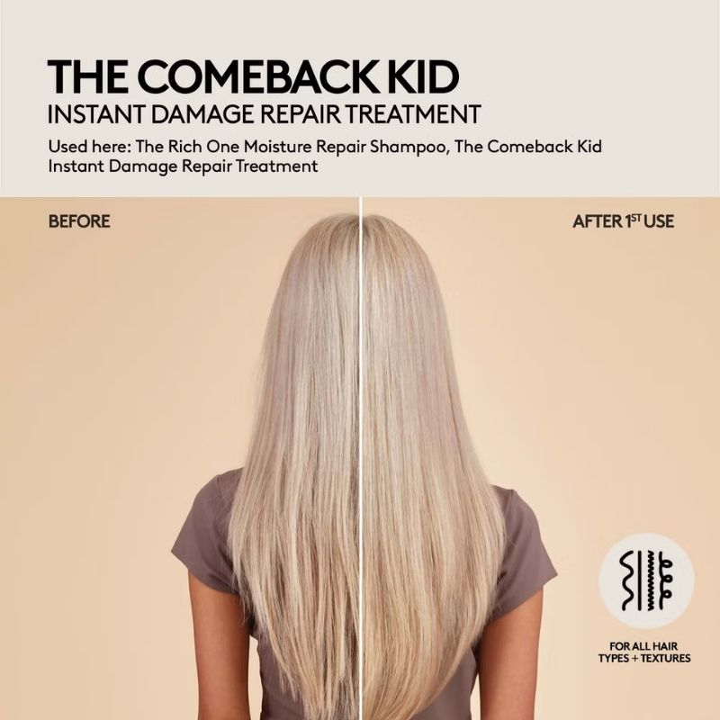 Fenty Hair The Comeback Kid Instant Damage Treatment 150ml