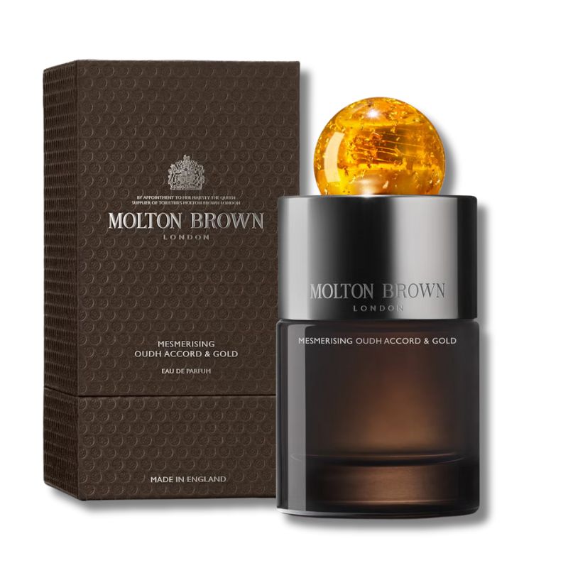 Molton Brown Mesmerising Oudh Accord & Gold Eau de Parfum 100ml