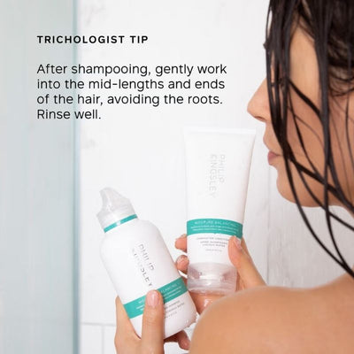 Philip Kingsley Moisture Balancing Conditioner 1000ml (Worth £120.00)