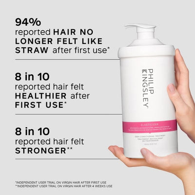 Philip Kingsley Elasticizer (1000ml) (Worth £200)