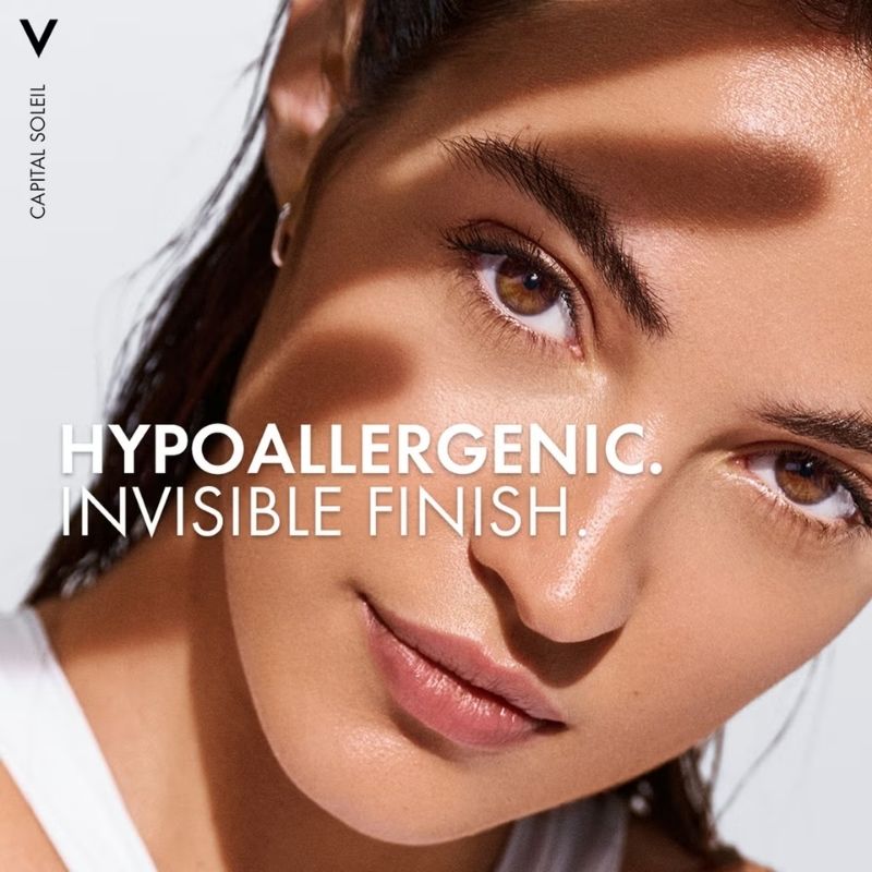 VICHY Capital Soleil Solar Protective Water Tan Enhance SPF50 200ml