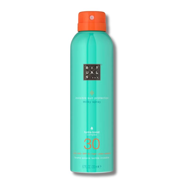 RITUALS The Ritual of Karma Lotus Flower & White Tea Sun Protection Milky Spray SPF 30 200 ml