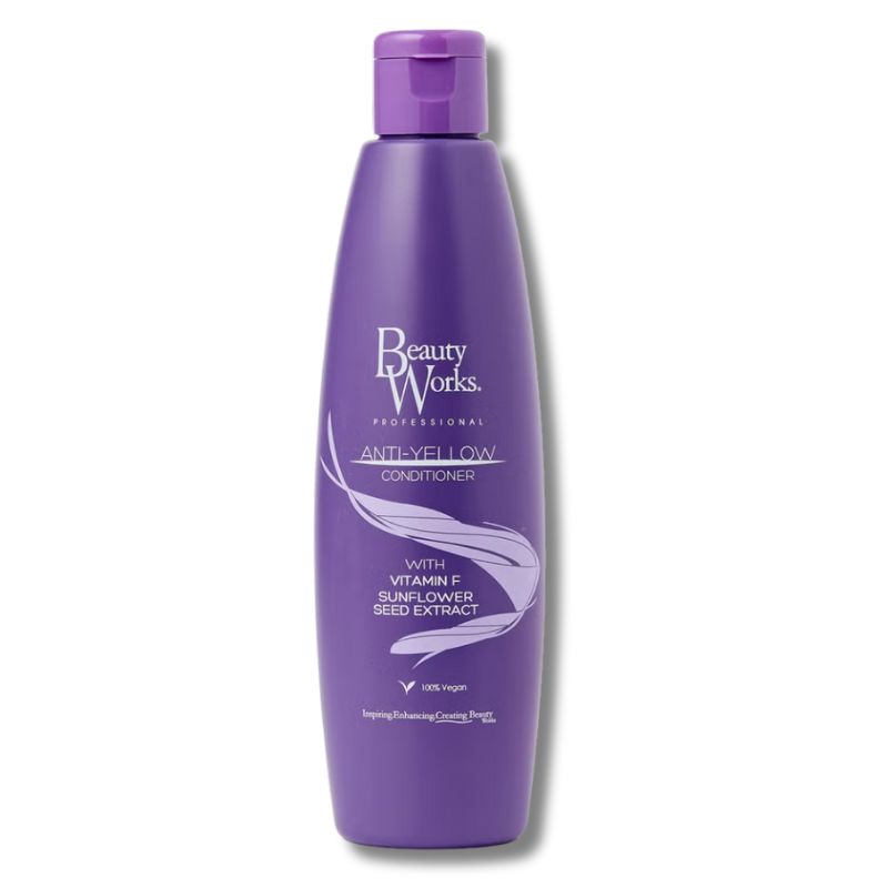 Beauty Works Anti-Yellow Conditioner 250ml